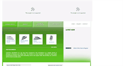 Desktop Screenshot of central-bearings.com